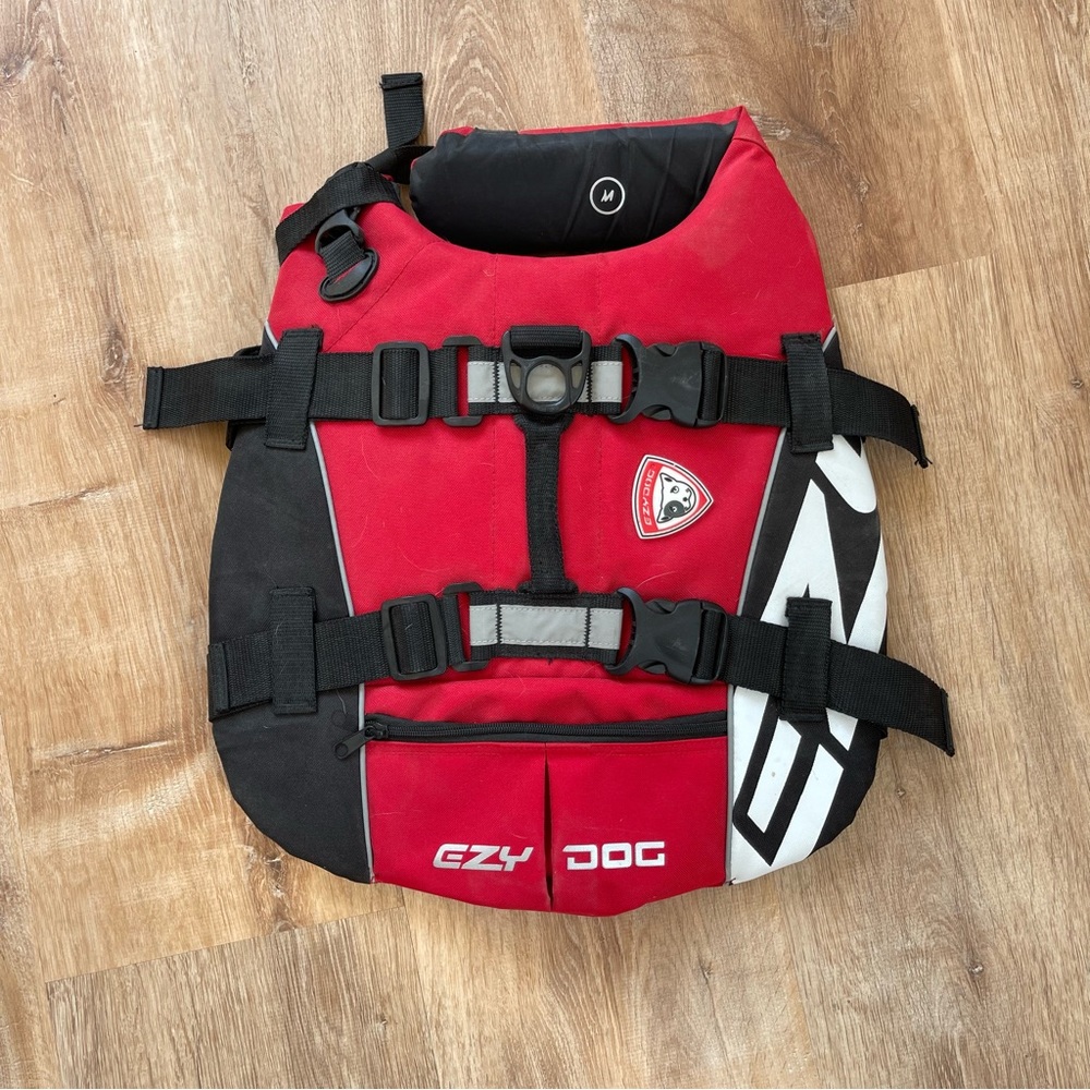 EUC EZY Dog Life Jacket, Size M